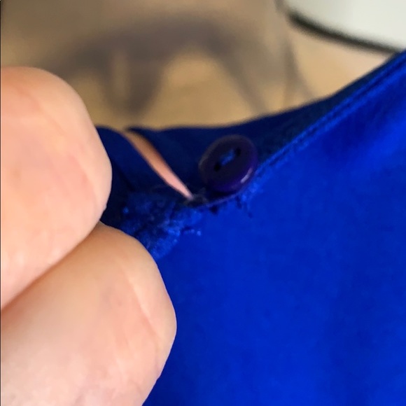 Zara Cold Shoulder Romper - XS - Picture 7 of 7